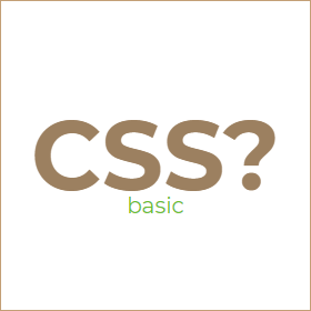 Basic CSS