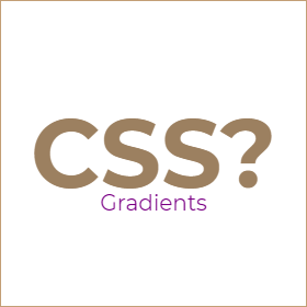 CSS Gradients