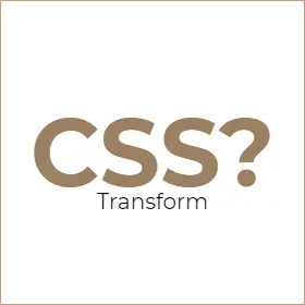 CSS Transform