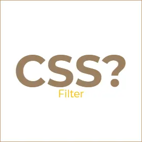 CSS Filter