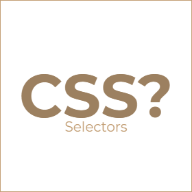 CSS Selectors